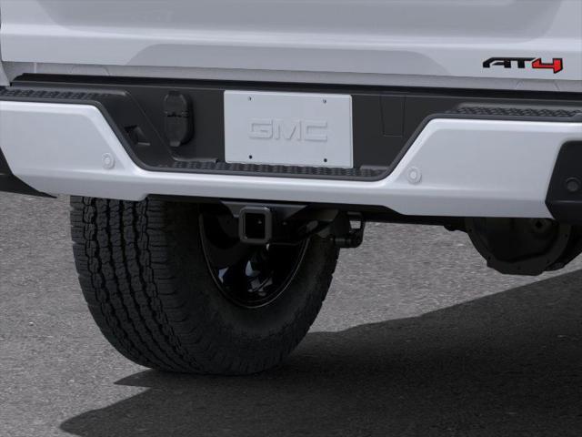 new 2025 GMC Canyon car, priced at $55,609