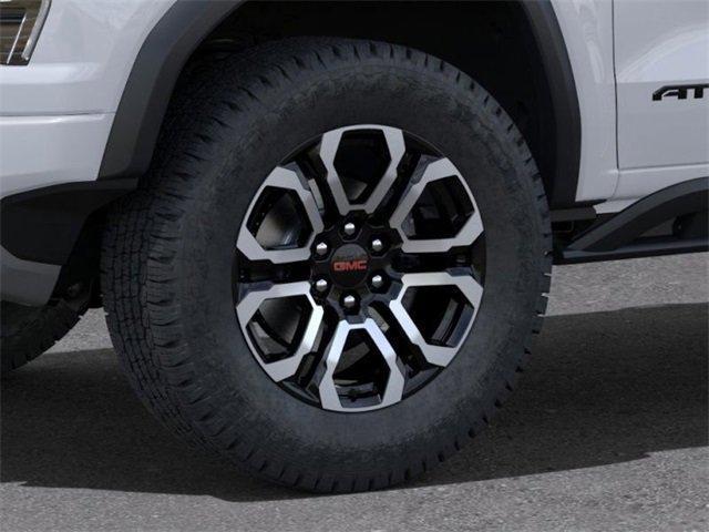 new 2025 GMC Canyon car, priced at $56,359