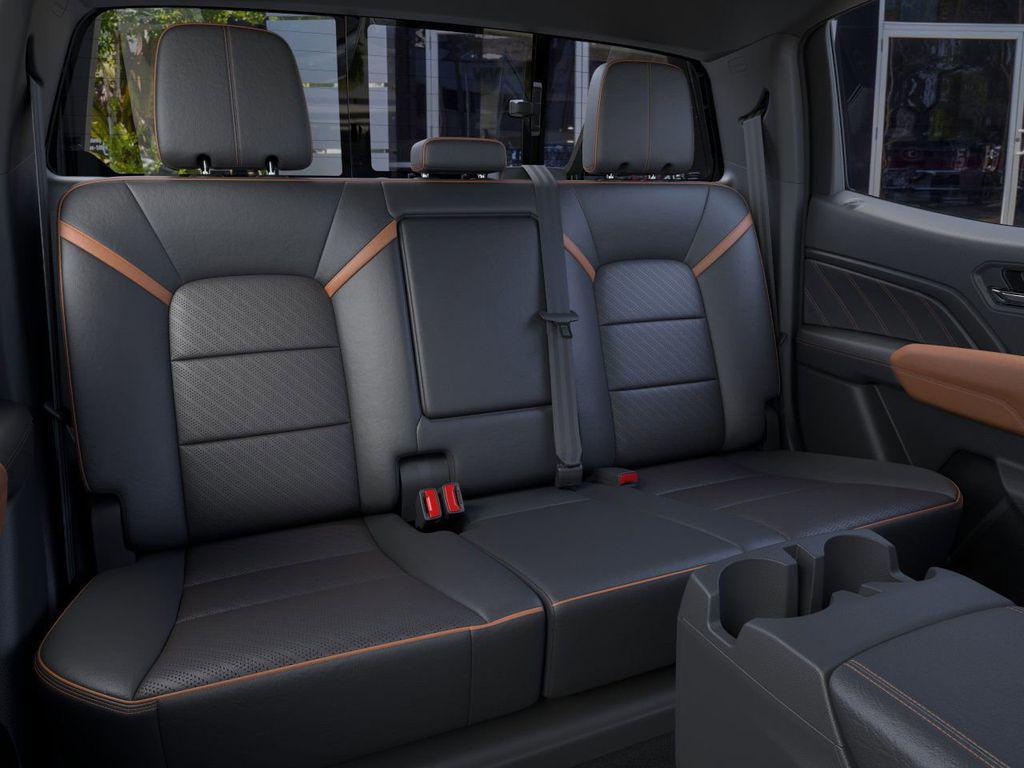 new 2025 GMC Canyon car, priced at $54,009