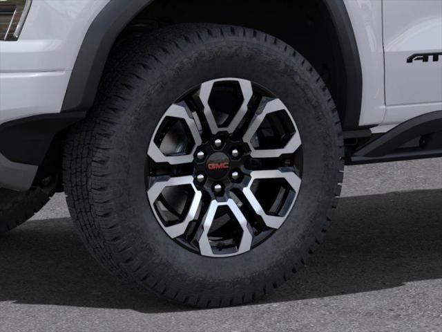 new 2025 GMC Canyon car, priced at $55,609