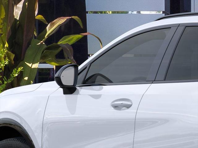 new 2025 Buick Envision car, priced at $40,940
