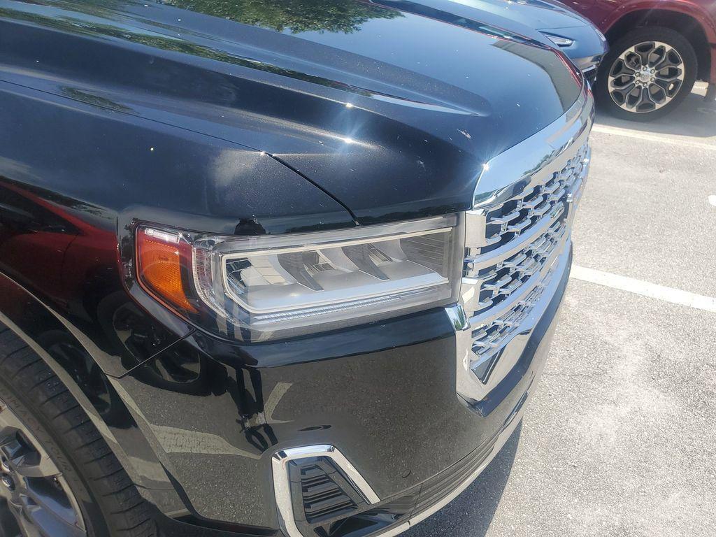 used 2023 GMC Acadia car, priced at $38,250