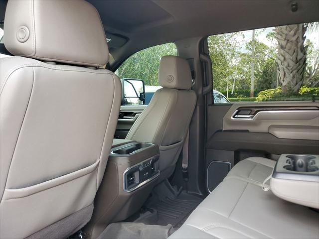 used 2024 GMC Sierra 2500 car, priced at $67,500