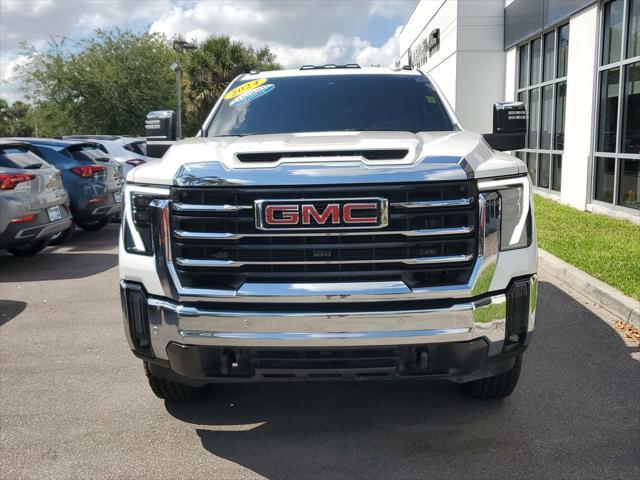 used 2024 GMC Sierra 2500 car, priced at $67,500