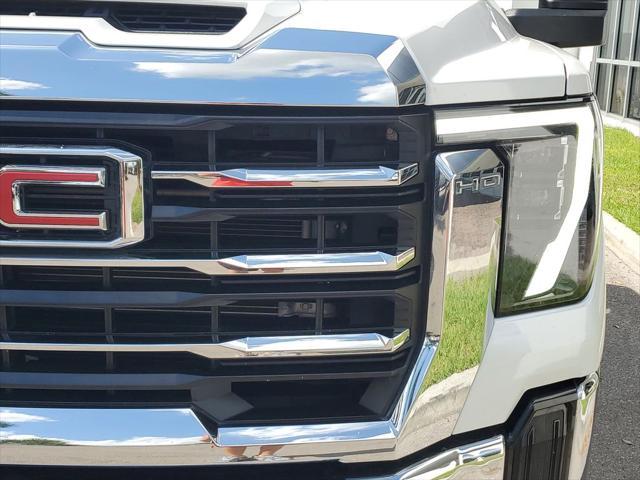 used 2024 GMC Sierra 2500 car, priced at $67,500