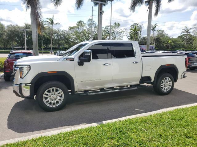 used 2024 GMC Sierra 2500 car, priced at $67,500