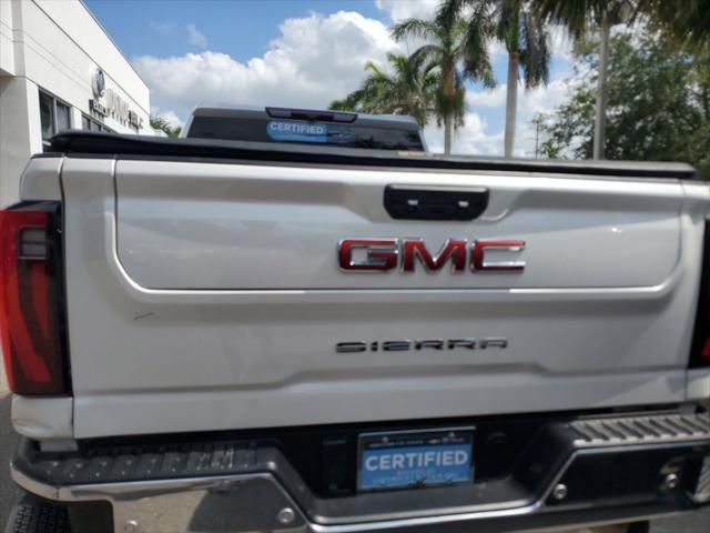 used 2024 GMC Sierra 2500 car, priced at $67,500