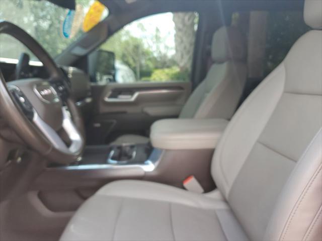 used 2024 GMC Sierra 2500 car, priced at $67,500