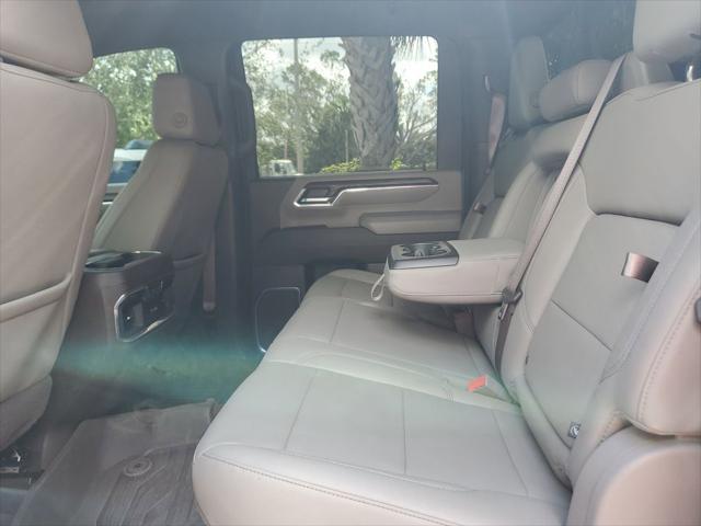 used 2024 GMC Sierra 2500 car, priced at $67,500