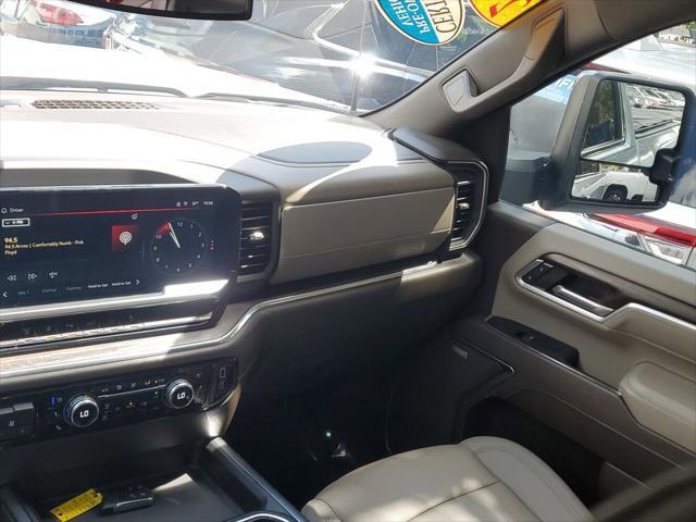 used 2024 GMC Sierra 2500 car, priced at $67,500