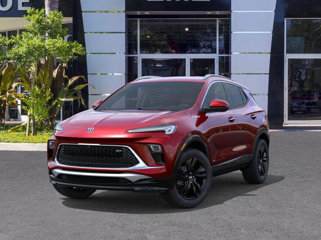 new 2026 Buick Encore GX car, priced at $30,240