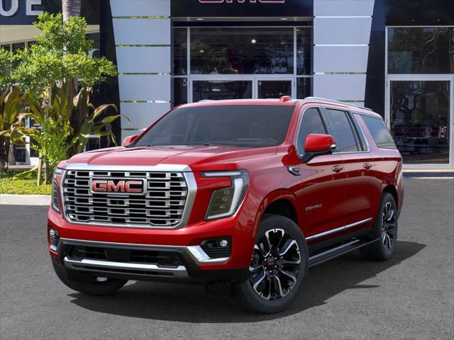new 2025 GMC Yukon XL car, priced at $93,179
