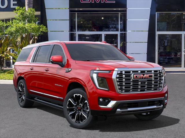 new 2025 GMC Yukon XL car, priced at $93,179