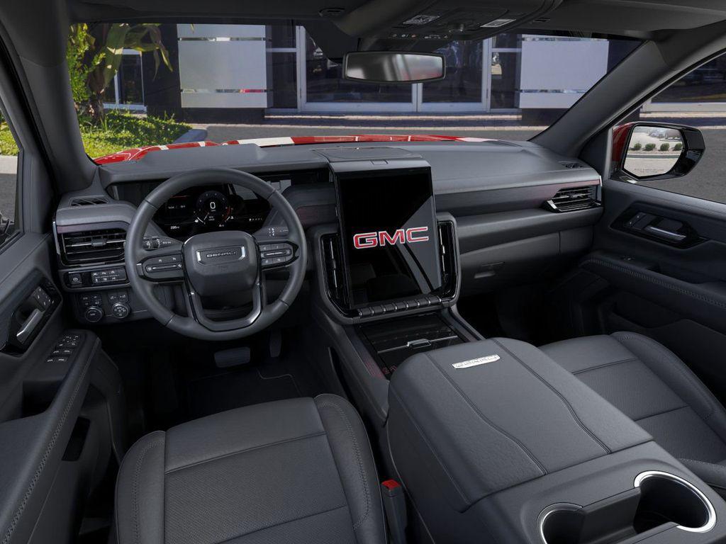new 2025 GMC Yukon XL car, priced at $90,679