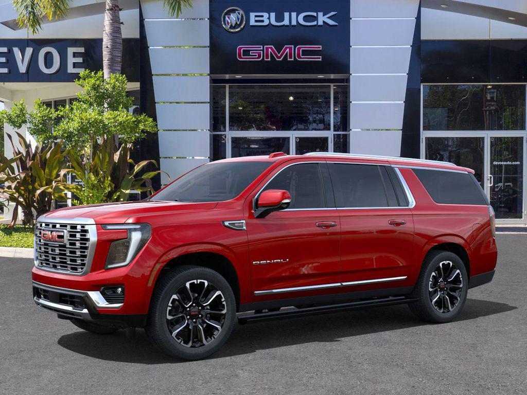 new 2025 GMC Yukon XL car, priced at $90,679