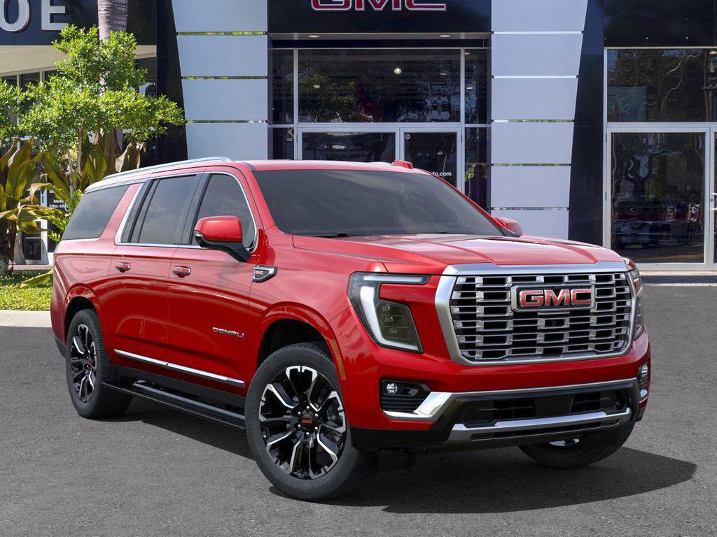 new 2025 GMC Yukon XL car, priced at $90,679