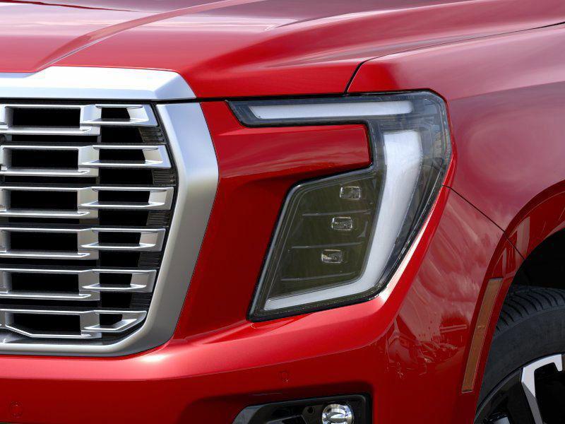 new 2025 GMC Yukon XL car, priced at $90,679