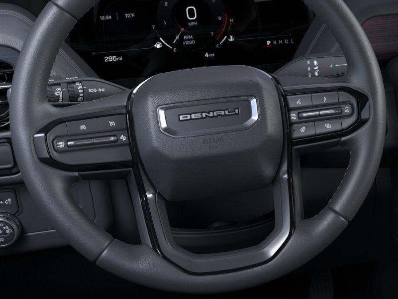 new 2025 GMC Yukon XL car, priced at $90,679