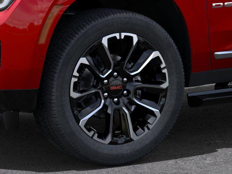 new 2025 GMC Yukon XL car, priced at $90,679