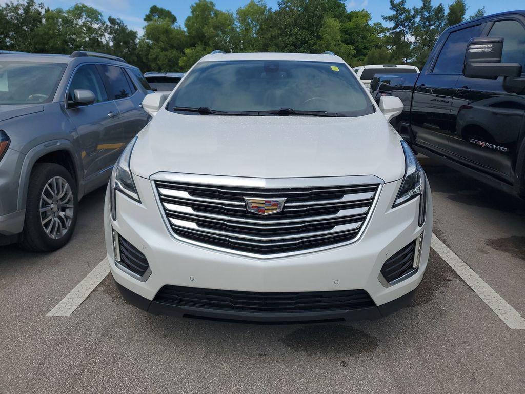 used 2017 Cadillac XT5 car, priced at $19,750