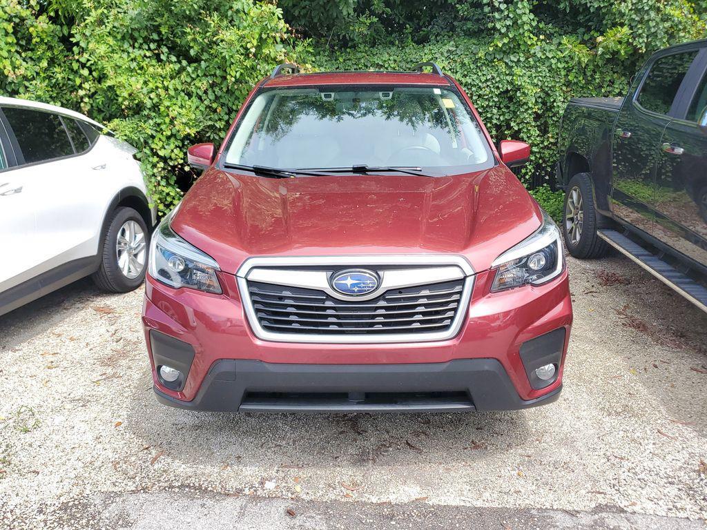 used 2021 Subaru Forester car, priced at $24,000