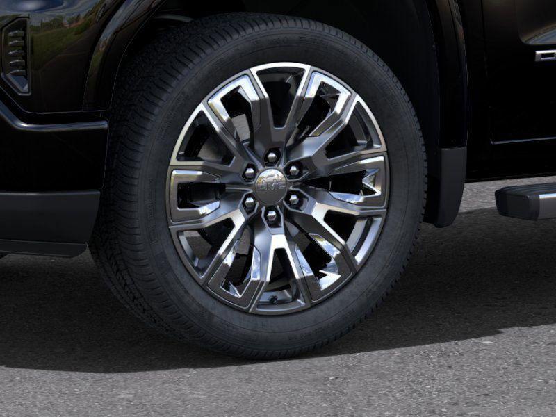 new 2025 GMC Sierra 1500 car, priced at $65,554