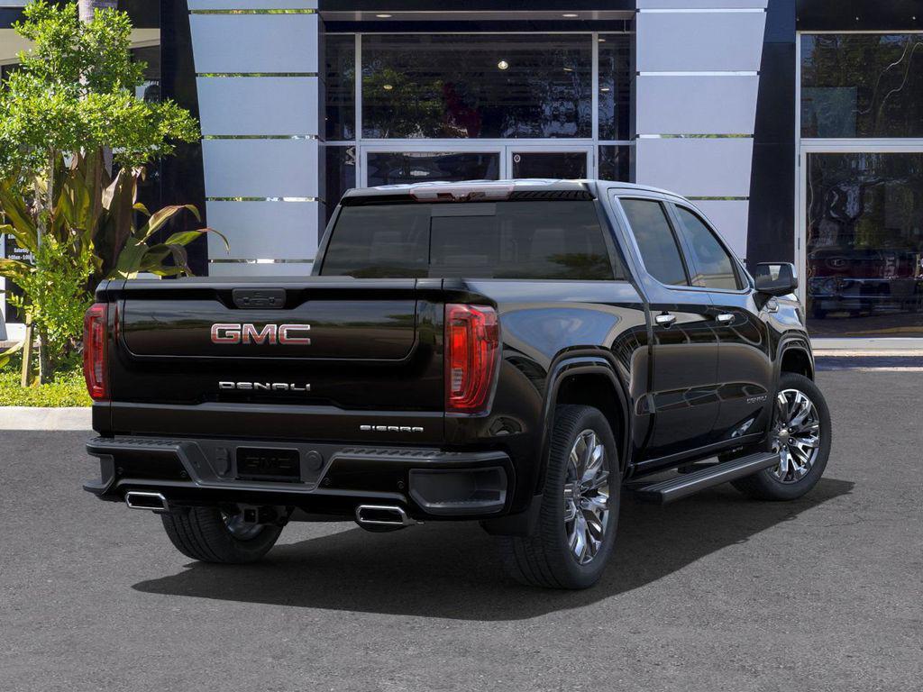 new 2025 GMC Sierra 1500 car, priced at $65,554