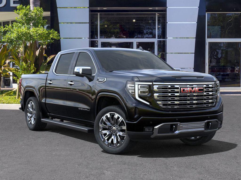 new 2025 GMC Sierra 1500 car, priced at $65,554