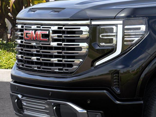new 2025 GMC Sierra 1500 car, priced at $69,054