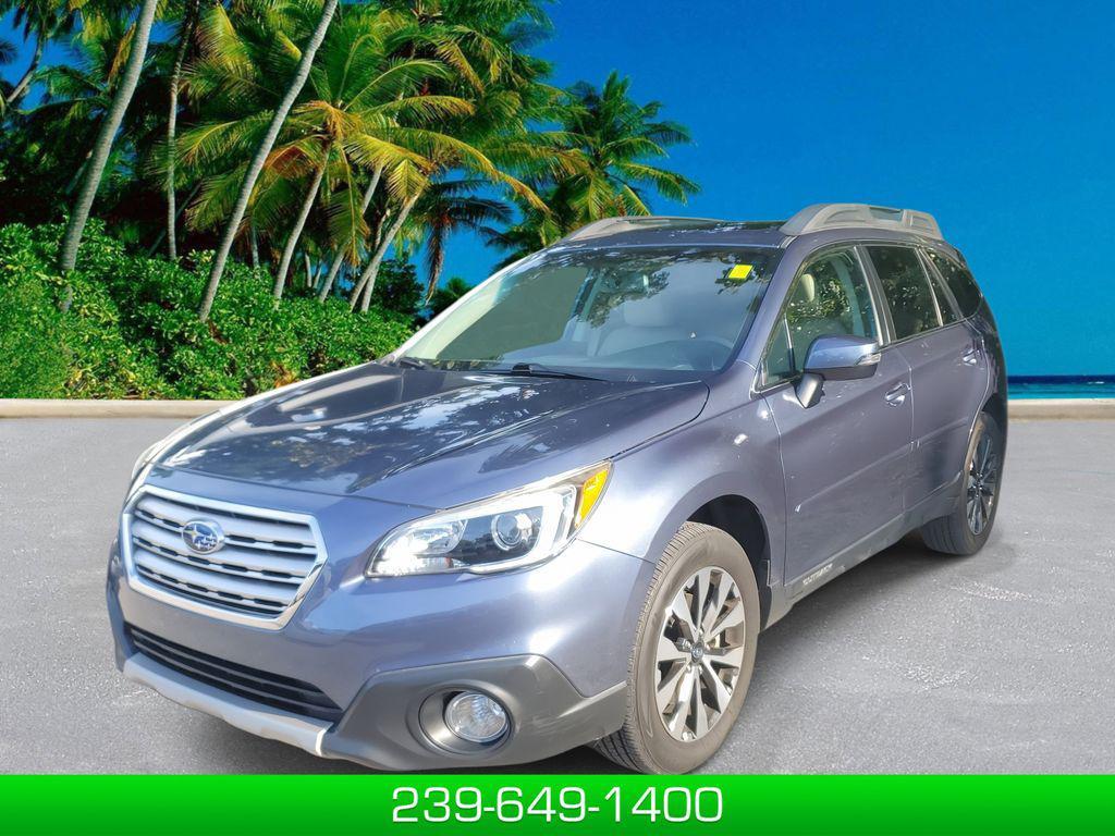 used 2017 Subaru Outback car, priced at $19,000