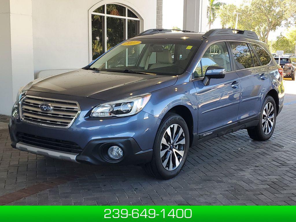 used 2017 Subaru Outback car, priced at $18,500