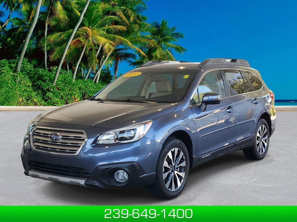 used 2017 Subaru Outback car, priced at $18,500