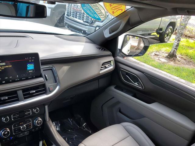 used 2023 GMC Yukon car, priced at $58,500