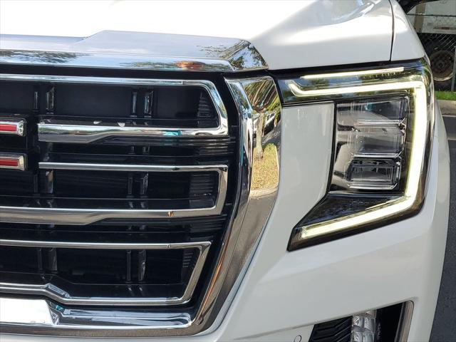 used 2023 GMC Yukon car, priced at $58,500