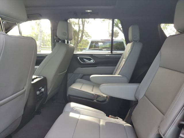 used 2023 GMC Yukon car, priced at $58,500