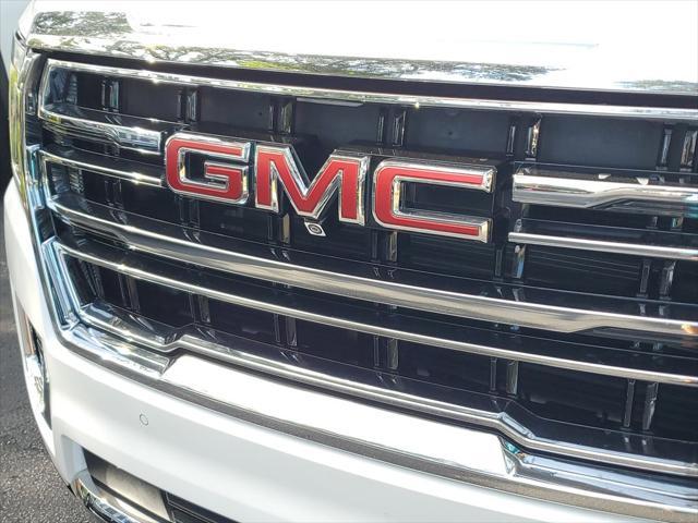 used 2023 GMC Yukon car, priced at $58,500