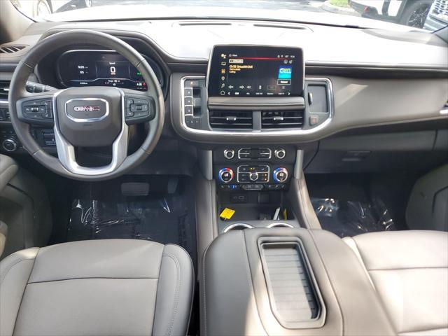 used 2023 GMC Yukon car, priced at $58,500