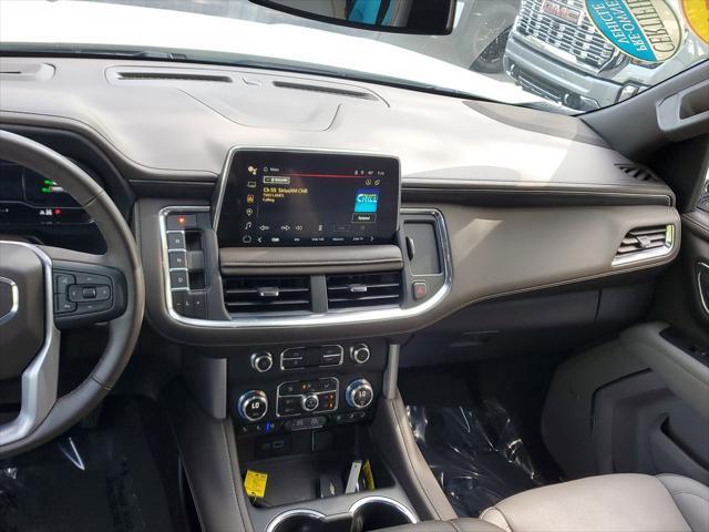 used 2023 GMC Yukon car, priced at $58,500