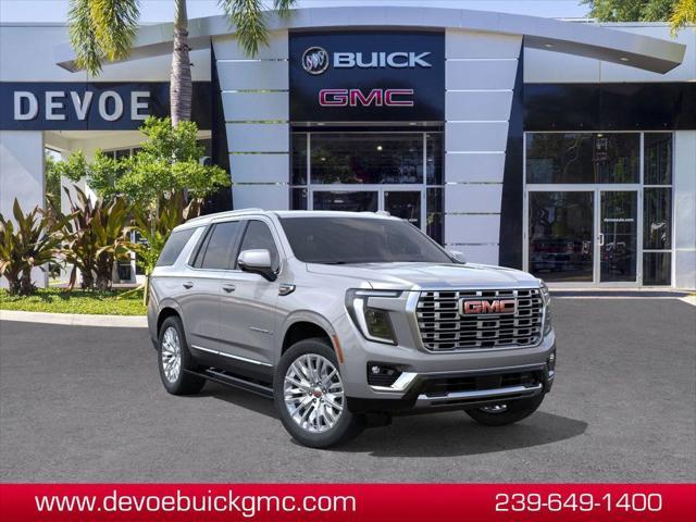 new 2025 GMC Yukon car, priced at $91,874