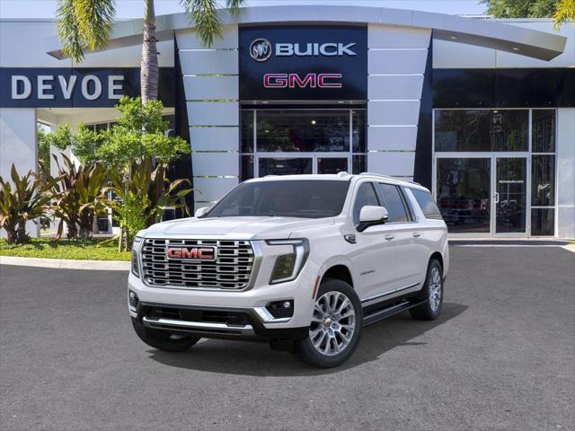 new 2025 GMC Yukon XL car, priced at $97,974