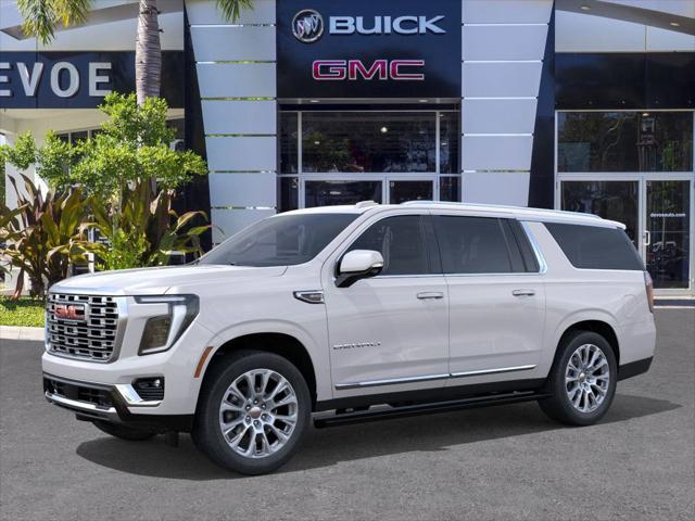 new 2025 GMC Yukon XL car, priced at $97,974