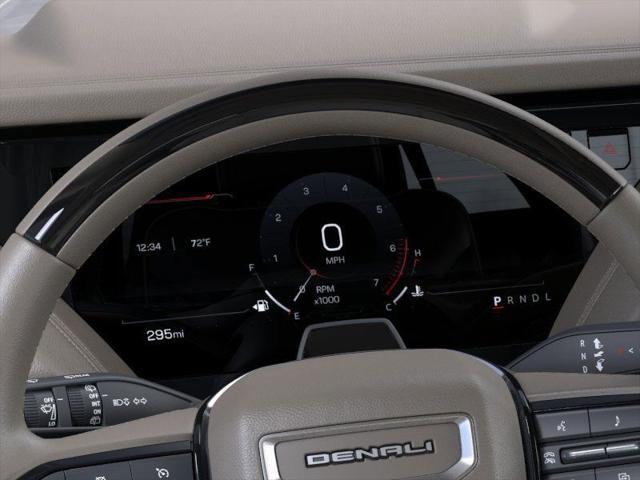 new 2025 GMC Yukon XL car, priced at $97,974