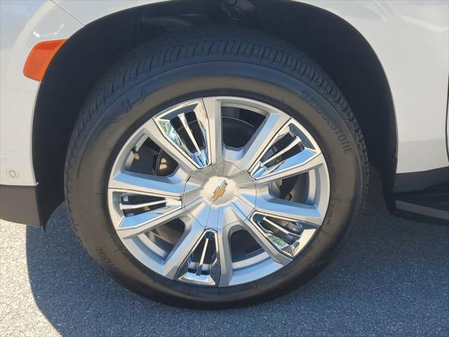 used 2024 Chevrolet Tahoe car, priced at $73,500