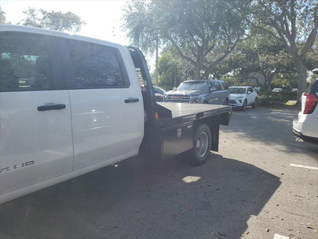new 2025 GMC Sierra 3500 car, priced at $63,517