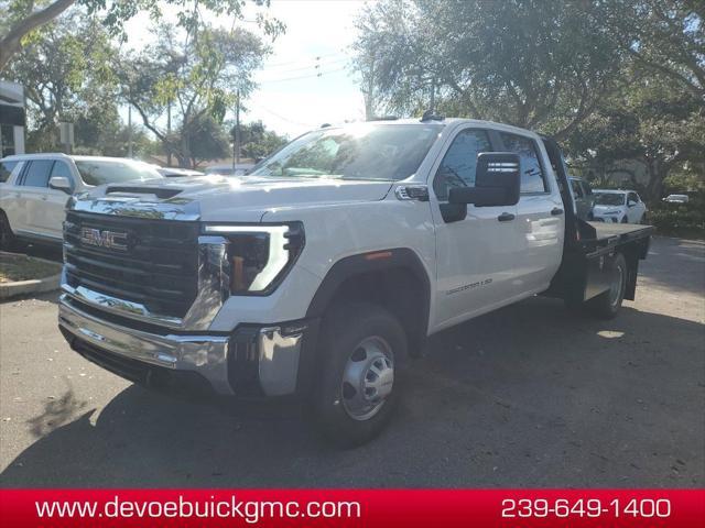 new 2025 GMC Sierra 3500 car, priced at $63,517