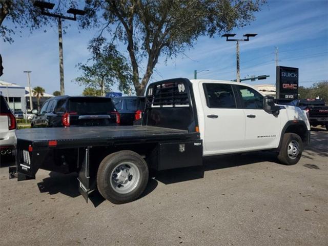 new 2025 GMC Sierra 3500 car, priced at $63,517