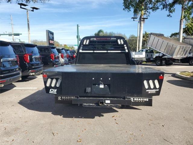 new 2025 GMC Sierra 3500 car, priced at $63,517