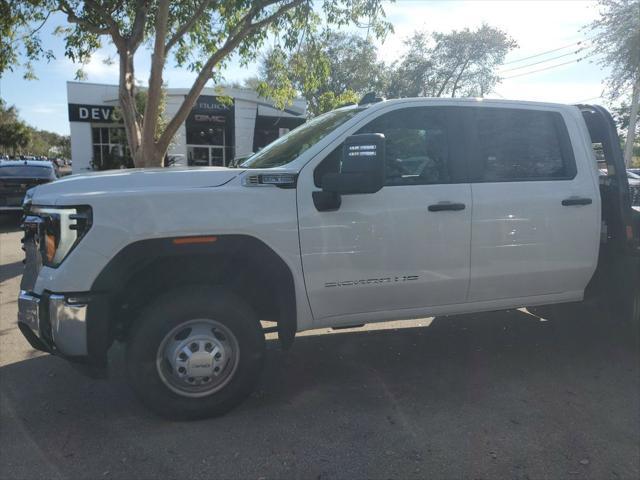 new 2025 GMC Sierra 3500 car, priced at $63,517
