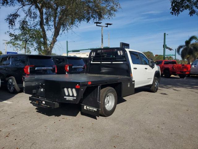 new 2025 GMC Sierra 3500 car, priced at $63,517