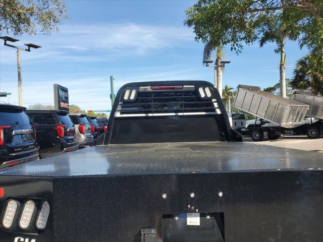 new 2025 GMC Sierra 3500 car, priced at $63,517